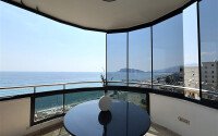 Просторный дуплекс 200 м² с панорамным видом на море и Кале в районе Тосмур-id-9963-фото-17