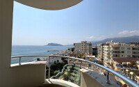 Просторный дуплекс 200 м² с панорамным видом на море и Кале в районе Тосмур-id-9963-фото-18