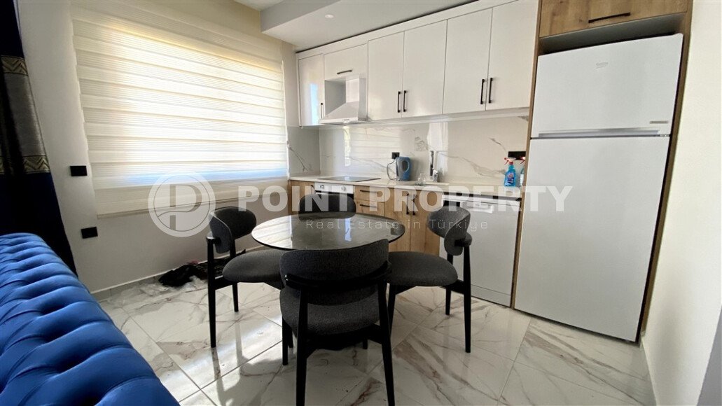 Furnished duplex 2+1 in a stylish complex with infrastructure, 120 m², Avsallar-id-9964-photo-2