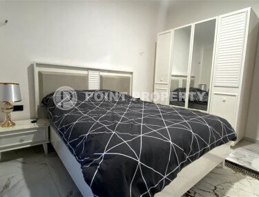 Furnished duplex 2+1 in a stylish complex with infrastructure, 120 m², Avsallar-id-9964-photo-3