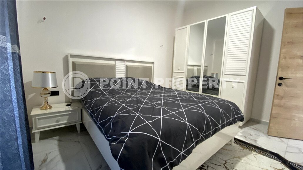 Furnished duplex 2+1 in a stylish complex with infrastructure, 120 m², Avsallar-id-9964-photo-3