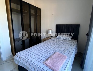 Furnished duplex 2+1 in a stylish complex with infrastructure, 120 m², Avsallar-id-9964-photo-4
