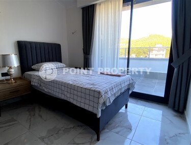 Furnished duplex 2+1 in a stylish complex with infrastructure, 120 m², Avsallar-id-9964-photo-5