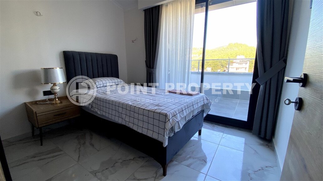 Furnished duplex 2+1 in a stylish complex with infrastructure, 120 m², Avsallar-id-9964-photo-5