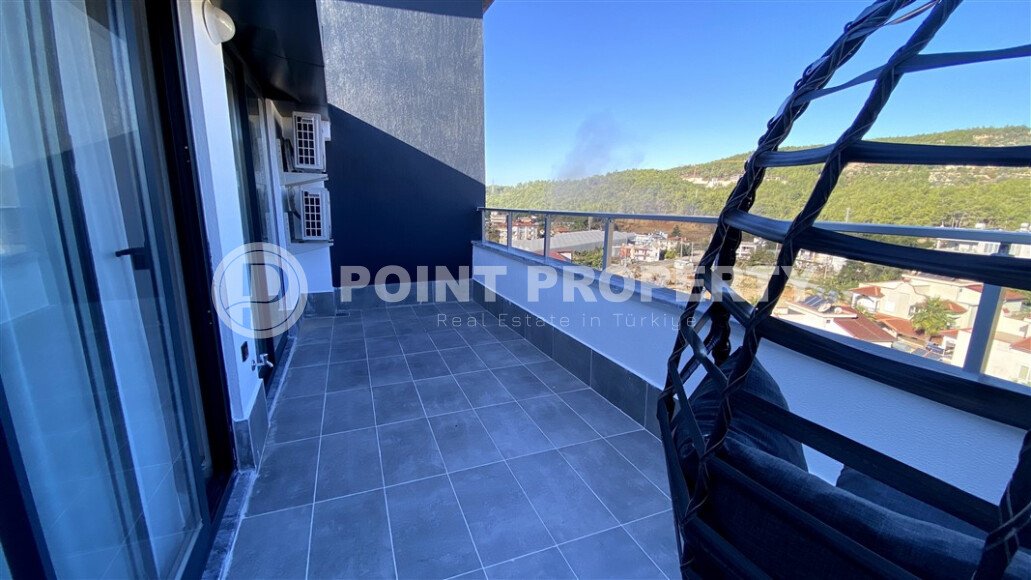 Furnished duplex 2+1 in a stylish complex with infrastructure, 120 m², Avsallar-id-9964-photo-7