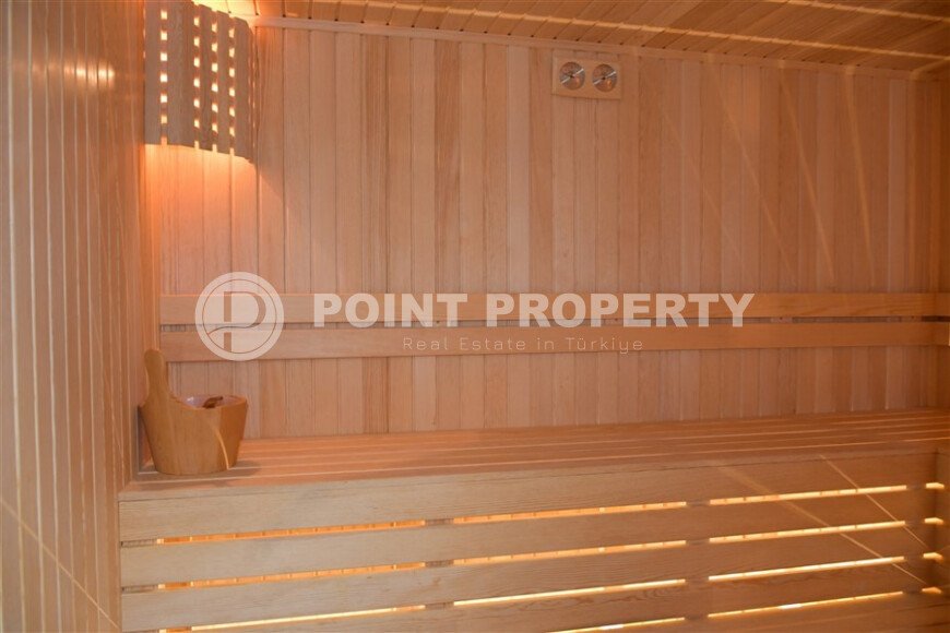 Furnished duplex 2+1 in a stylish complex with infrastructure, 120 m², Avsallar-id-9964-photo-8