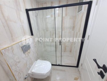 Современная квартира 1+1 площадью 55 м² в новом комплексе района Демирташ-id-9965-фото-5