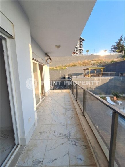 Современная квартира 1+1 площадью 55 м² в новом комплексе района Демирташ-id-9965-фото-6