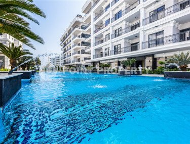 Меблированный дуплекс 3+1 с видом на море, 160 м², район Каргыджак-id-9966-фото-1