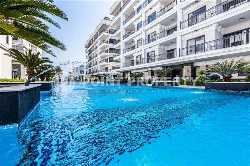 Furnished duplex 3+1 with sea view, 160 m², Kargicak area-id-9966-photo-1