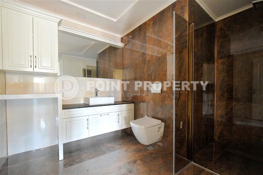 Меблированный дуплекс 3+1 с видом на море, 160 м², район Каргыджак-id-9966-фото-10