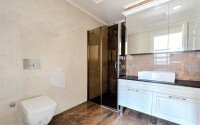 Меблированный дуплекс 3+1 с видом на море, 160 м², район Каргыджак-id-9966-фото-11