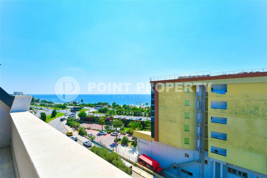 Меблированный дуплекс 3+1 с видом на море, 160 м², район Каргыджак-id-9966-фото-14