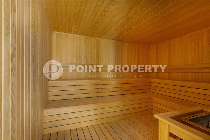 Spacious 3+1 duplex with panoramic windows in the Kargicak area is suitable for Turkish citizenship.-id-9968-photo-14