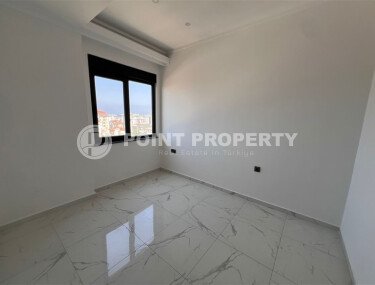 Квартира 1+1 с видом на горы, 59 м², современный комплекс в Махмутларе-id-9969-фото-5