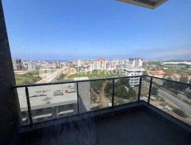 Apartment 1+1 with mountain views, 59 m², modern complex in Mahmutlar-id-9969-photo-4