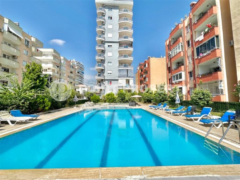 Spacious furnished 2+1 apartment of 100 m² in the center of Mahmutlar-id-9970-photo-1