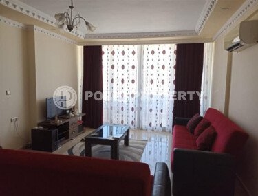 Просторная меблированная квартира 2+1 площадью 100 м² в центре Махмутлара-id-9970-фото-2