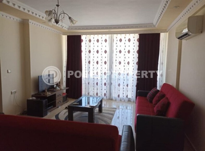 Spacious furnished 2+1 apartment of 100 m² in the center of Mahmutlar-id-9970-photo-2