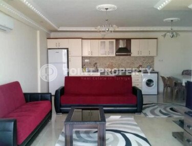 Просторная меблированная квартира 2+1 площадью 100 м² в центре Махмутлара-id-9970-фото-3