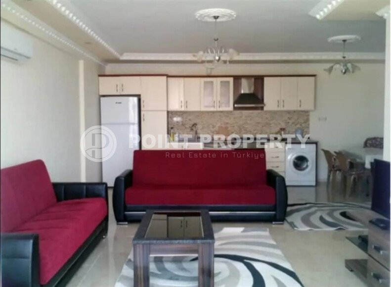 Spacious furnished 2+1 apartment of 100 m² in the center of Mahmutlar-id-9970-photo-3