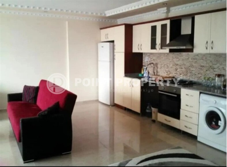 Spacious furnished 2+1 apartment of 100 m² in the center of Mahmutlar-id-9970-photo-4