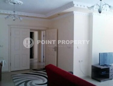 Просторная меблированная квартира 2+1 площадью 100 м² в центре Махмутлара-id-9970-фото-5