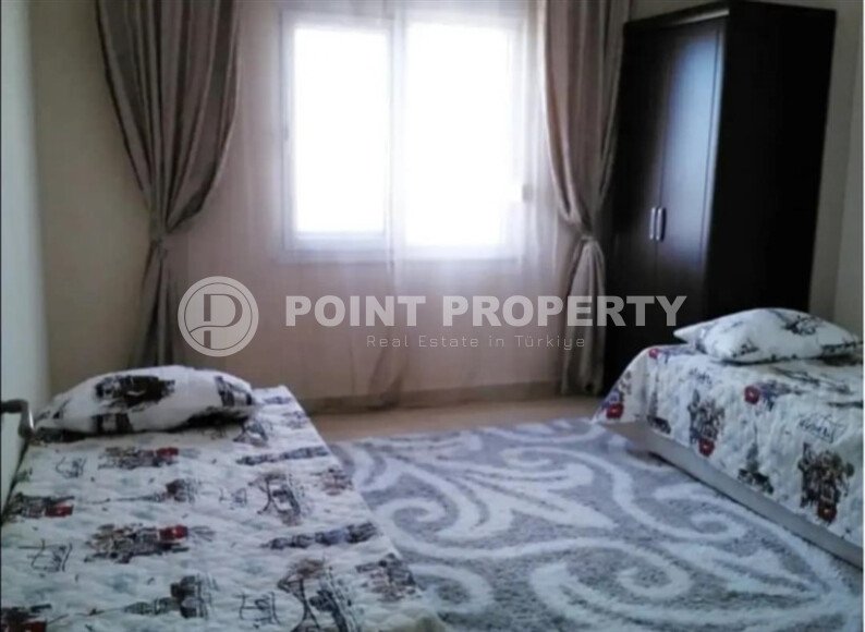 Spacious furnished 2+1 apartment of 100 m² in the center of Mahmutlar-id-9970-photo-6