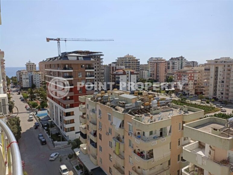 Spacious furnished 2+1 apartment of 100 m² in the center of Mahmutlar-id-9970-photo-10