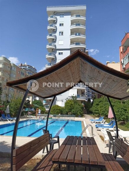 Просторная меблированная квартира 2+1 площадью 100 м² в центре Махмутлара-id-9970-фото-13