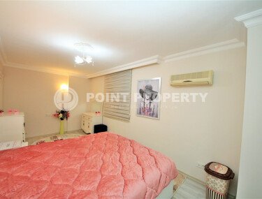 Меблированная квартира 1+1 в 100 метрах от моря, 70 м², район Оба-id-9971-фото-5