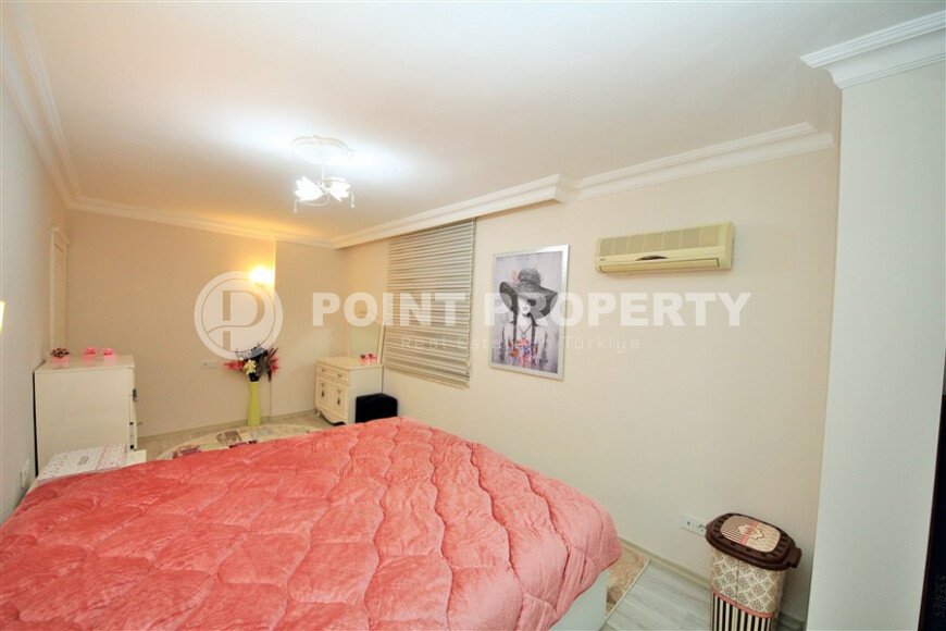 Меблированная квартира 1+1 в 100 метрах от моря, 70 м², район Оба-id-9971-фото-5