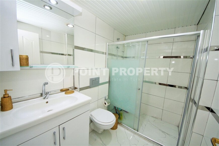 Меблированная квартира 1+1 в 100 метрах от моря, 70 м², район Оба-id-9971-фото-6