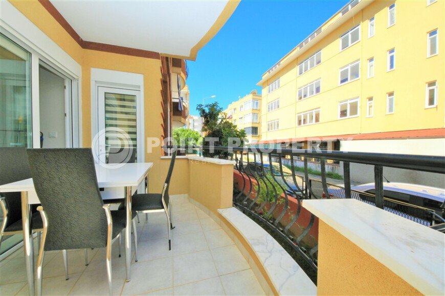 Меблированная квартира 1+1 в 100 метрах от моря, 70 м², район Оба-id-9971-фото-8