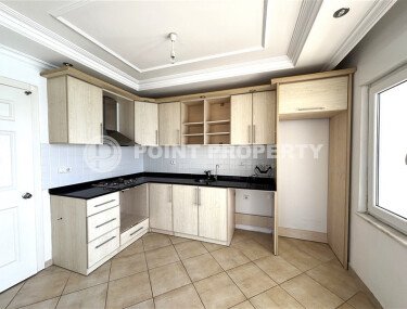 Частично меблированная квартира 3+1 с видом на море, 140 м², район Тосмур с видом на жительство.-id-9972-фото-4