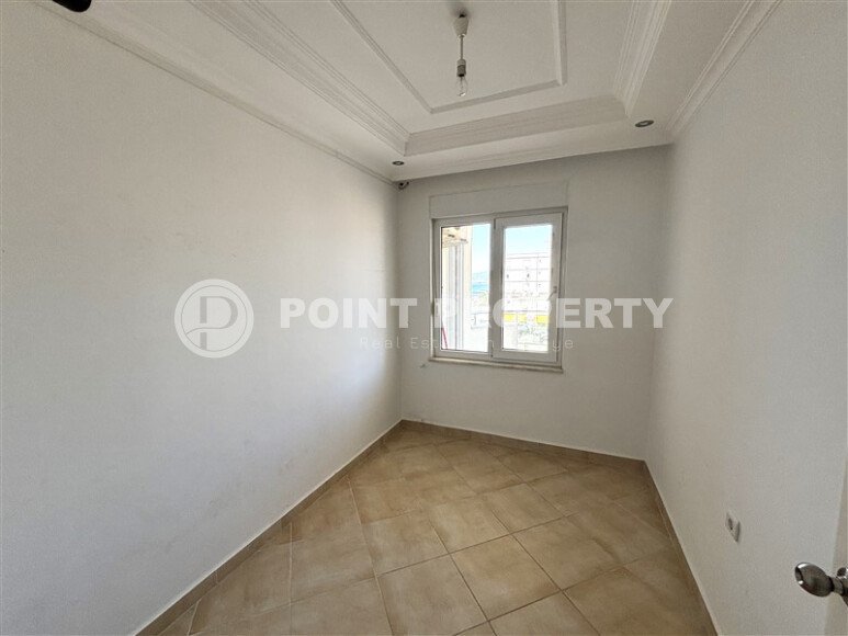 Частично меблированная квартира 3+1 с видом на море, 140 м², район Тосмур с видом на жительство.-id-9972-фото-8