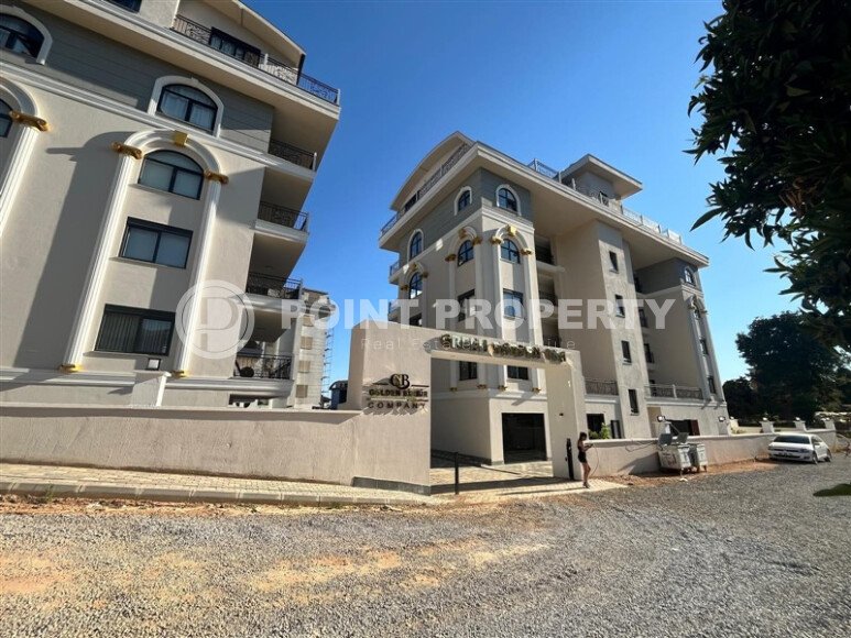 Современная квартира 50 м² в районе Оба-id-9390-фото-3