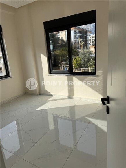 Современная квартира 50 м² в районе Оба-id-9390-фото-19