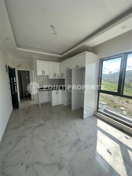 Квартира 50 м² в районе Демирташ в современном комплексе-id-9404-фото-7