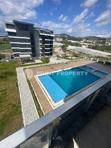 Квартира 50 м² в районе Демирташ в современном комплексе-id-9404-фото-8