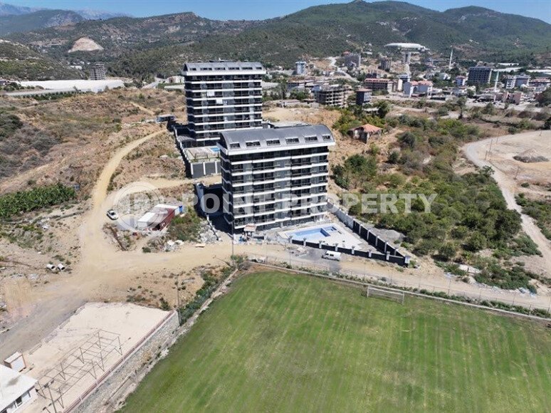 Квартира 50 м² в районе Демирташ в современном комплексе-id-9404-фото-13