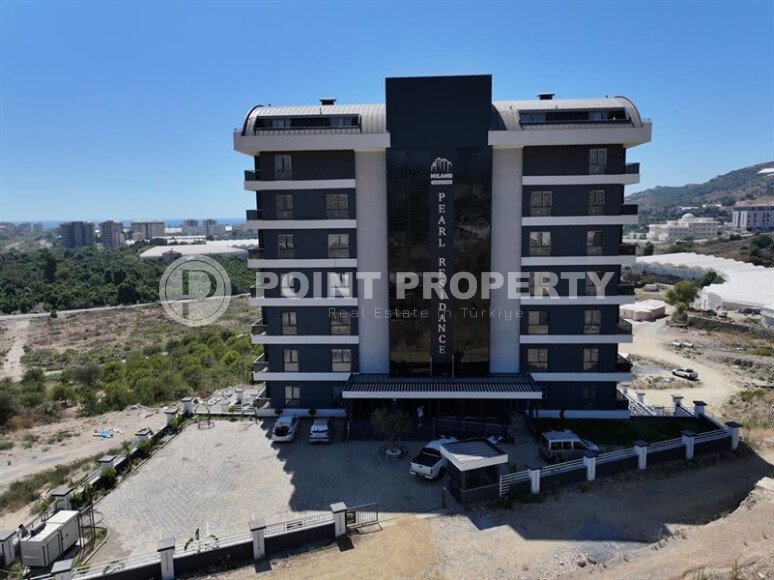 Квартира 50 м² в районе Демирташ в современном комплексе-id-9404-фото-14