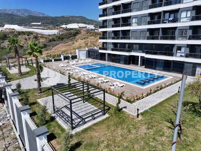 Квартира 50 м² в районе Демирташ в современном комплексе-id-9404-фото-16