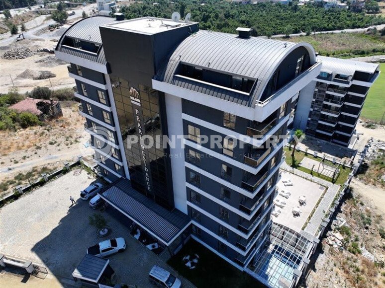 Квартира 50 м² в районе Демирташ в современном комплексе-id-9404-фото-17