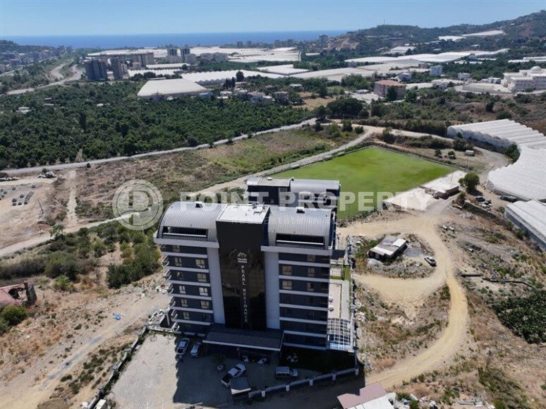 Квартира 50 м² в районе Демирташ в современном комплексе-id-9404-фото-19