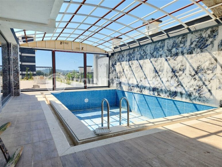 Квартира 50 м² в районе Демирташ в современном комплексе-id-9404-фото-21