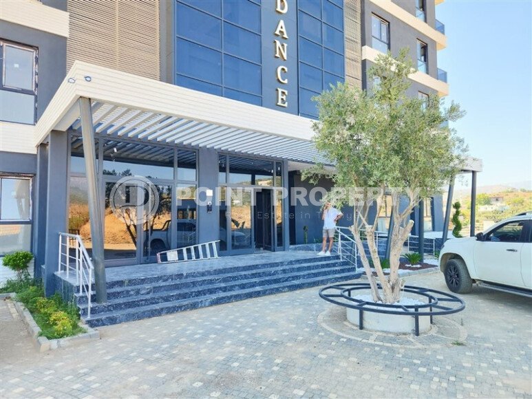 Квартира 50 м² в районе Демирташ в современном комплексе-id-9404-фото-23