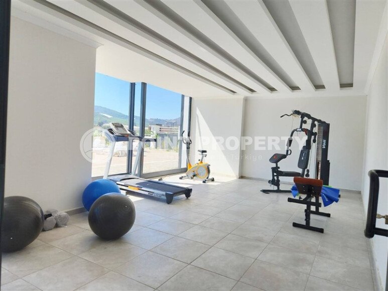 Квартира 50 м² в районе Демирташ в современном комплексе-id-9404-фото-24