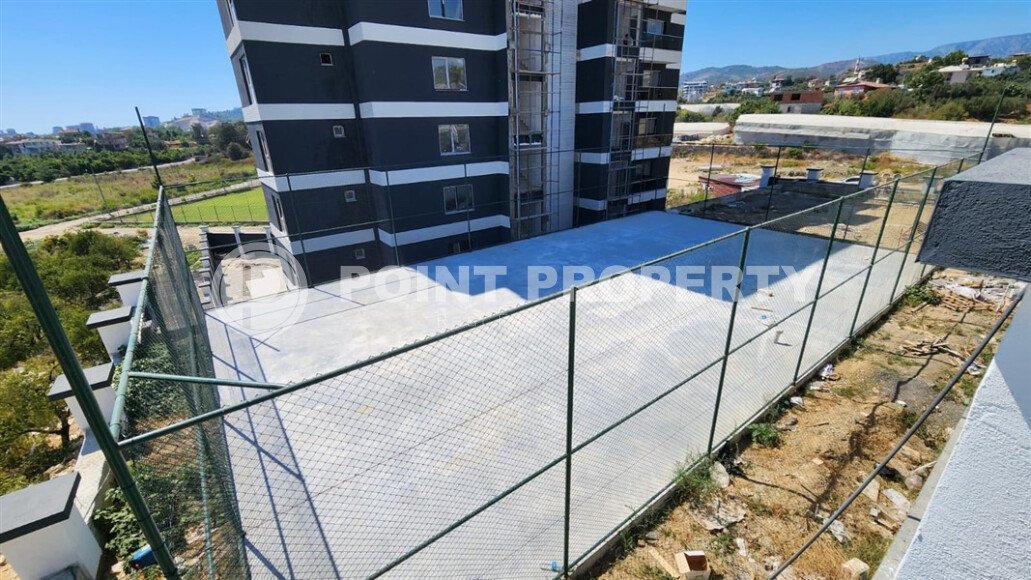 Квартира 50 м² в районе Демирташ в современном комплексе-id-9404-фото-25