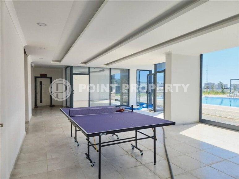 Квартира 50 м² в районе Демирташ в современном комплексе-id-9404-фото-28